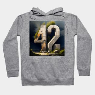 42 Hoodie